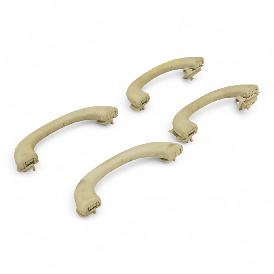 Mercedes CLS500 CLS55 CLS550 C219 2006-2011 MANGO DE AGARRE TECHO SUPERIOR JUEGO DE 4 Foto 4 de 4