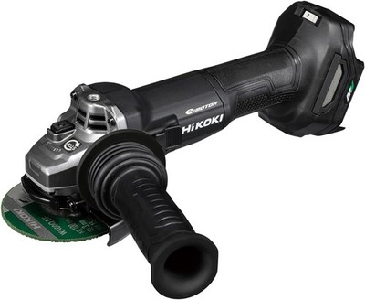 HiKOKI G3610DC Cordless Disc Grinder Slide Switch G3610DC(NNB)  Body only NEW