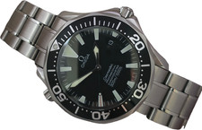 OMEGA Seamaster Professional 300m Chronometer 
