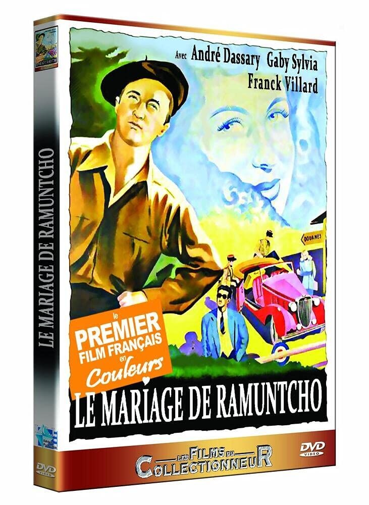 The Wedding Of Ramuntcho - New In Packaging | Lcj Editions & Productions