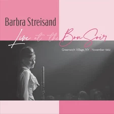 Barbra Streisand - Live At The Bon Soir [New Vinyl LP] 180 Gram