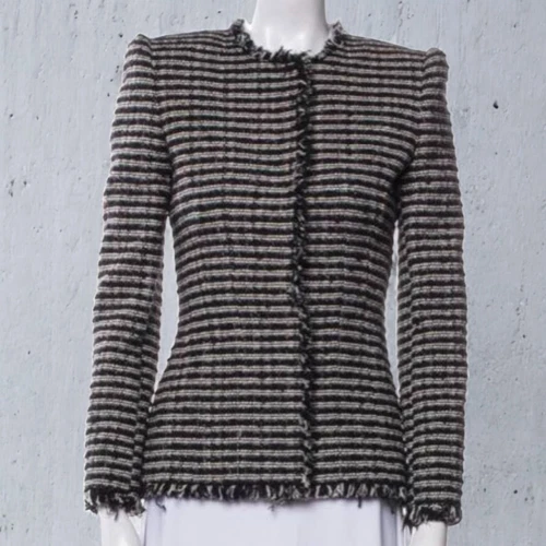 Giacca Alexander Mcqueen donna #EB ZFA