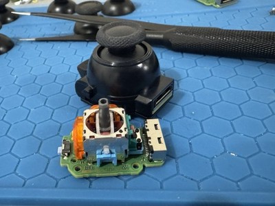 DualSense Edge TMR stick module Newest Ginfull Sensors Single Module Used