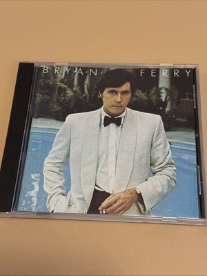 Bryan Ferry   Another Time, Another Place CD 1990