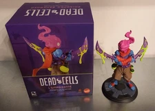 Dead Cells The Rogue-Lite Collectible Edition Kickstarter Statues With Box