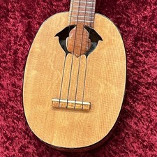 Les Rietfors Ctm Pineapple Uke Soprano Size 2000 Used Safe delivery from Japan