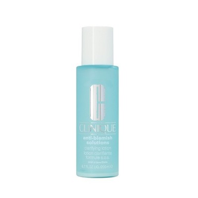Clinique Anti-Blemish Solutions Clarifying Lotion 200ml / 6.7oz   Brand NEW