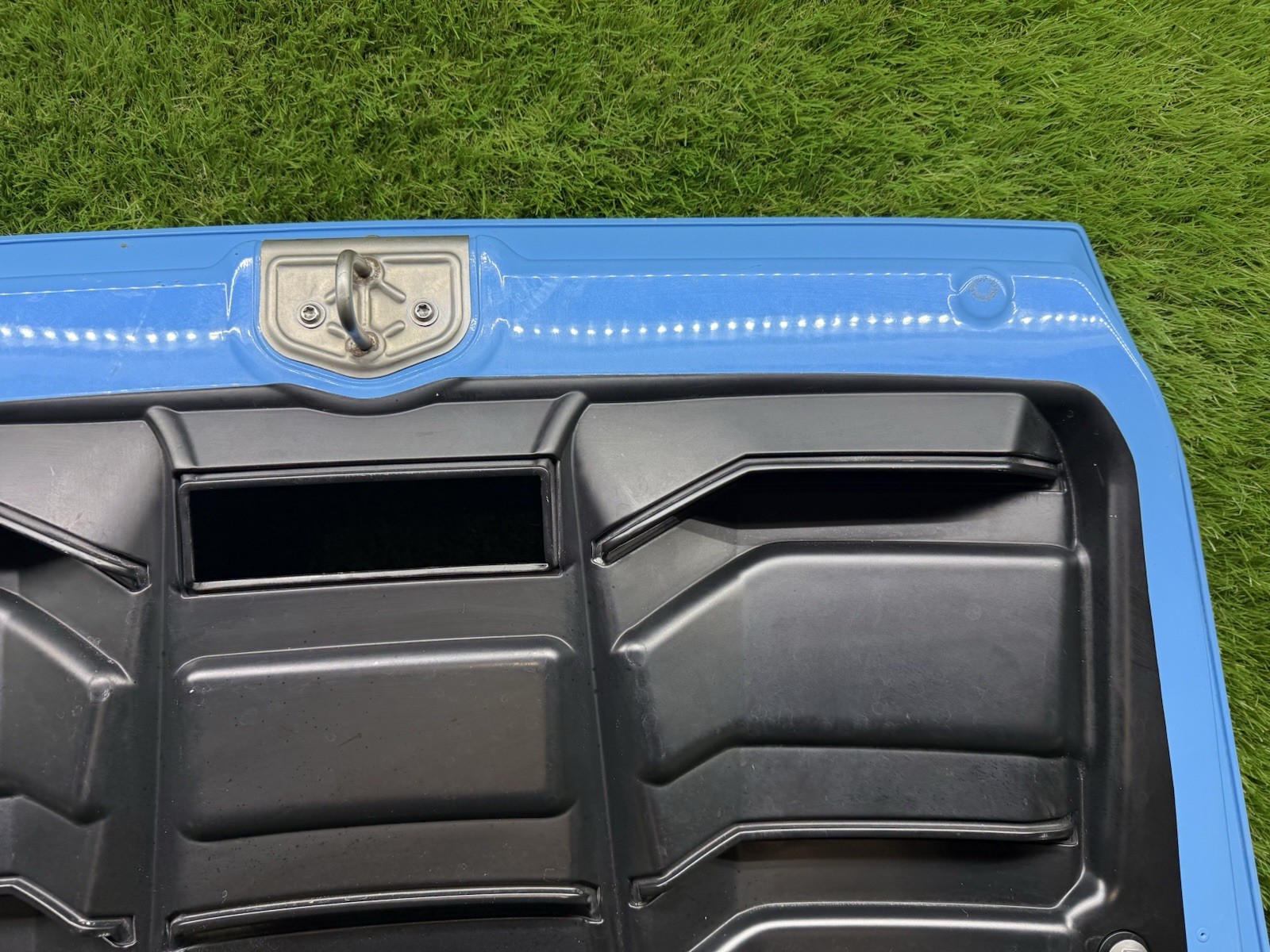 2021 Lamborghini Huracan Evo Spyder Rear Engine Trunk Lid Deck 4T7827029 OEM