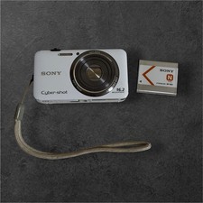 Simple Operation Confirmed SONY Cyber shot DSC WX7 Digital Camera