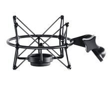 TLM 103 Shock Mount - Microphone Compatible for Neumann Medium, Black