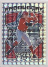 2021 Panini Mosaic Producers Mosaic Prizm Joey Votto #P10 10tl