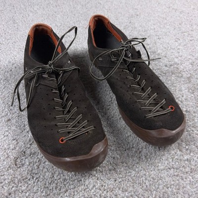 Salewa Shoes Mens 9 Brown Ramble GTX Apprach Hiking Hiker Climing Outdoors