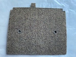 SACHS Dolmar KMS4 Wankel Motorsäge - Ersatzteil - LUFTFILTER