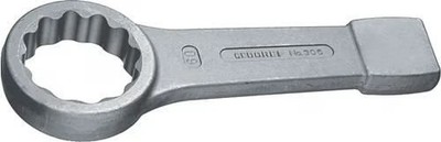 GEDORE Schlagringschlüssel 306 CV-Stahl