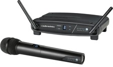 Audio-Technica System 10 ATW-1102 Wireless Handheld Microphone System -OPEN BOX
