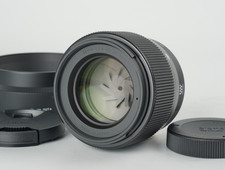 [Near Mint +++] SIGMA 56mm F1.4 DC DN Contemporary for Micro Four Thirds #5055A