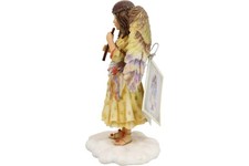 Christine Haworth Angel Whispers Soul Song Figurine Limited Edition