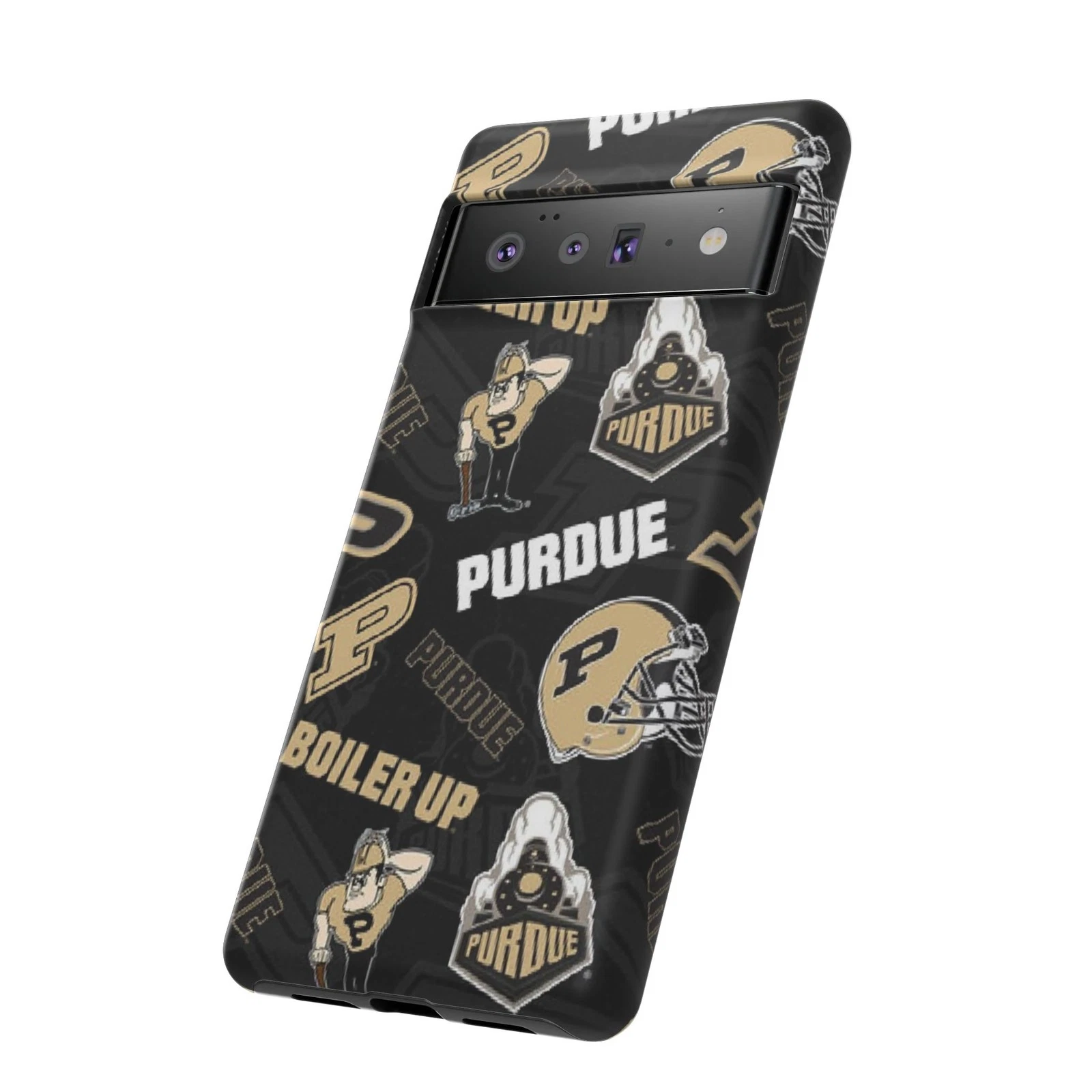 Purdue Boilermakers Apple iPhone Cases