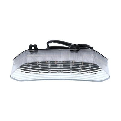 SPI LED Tail Light Assembly for Yamaha Snow Replaces OEM# 8GC-84710-02-00