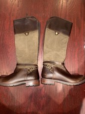 Women's Ariat Water Proof Riding Boots Size 9