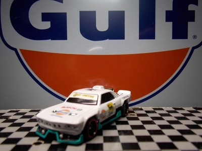 1964 Corvair VAIRSTRIKE CUSTOM MADE 2026 Hot Wheels GULF Racing