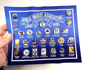 Nhl Logo Pins Collector Edition for sale | eBay