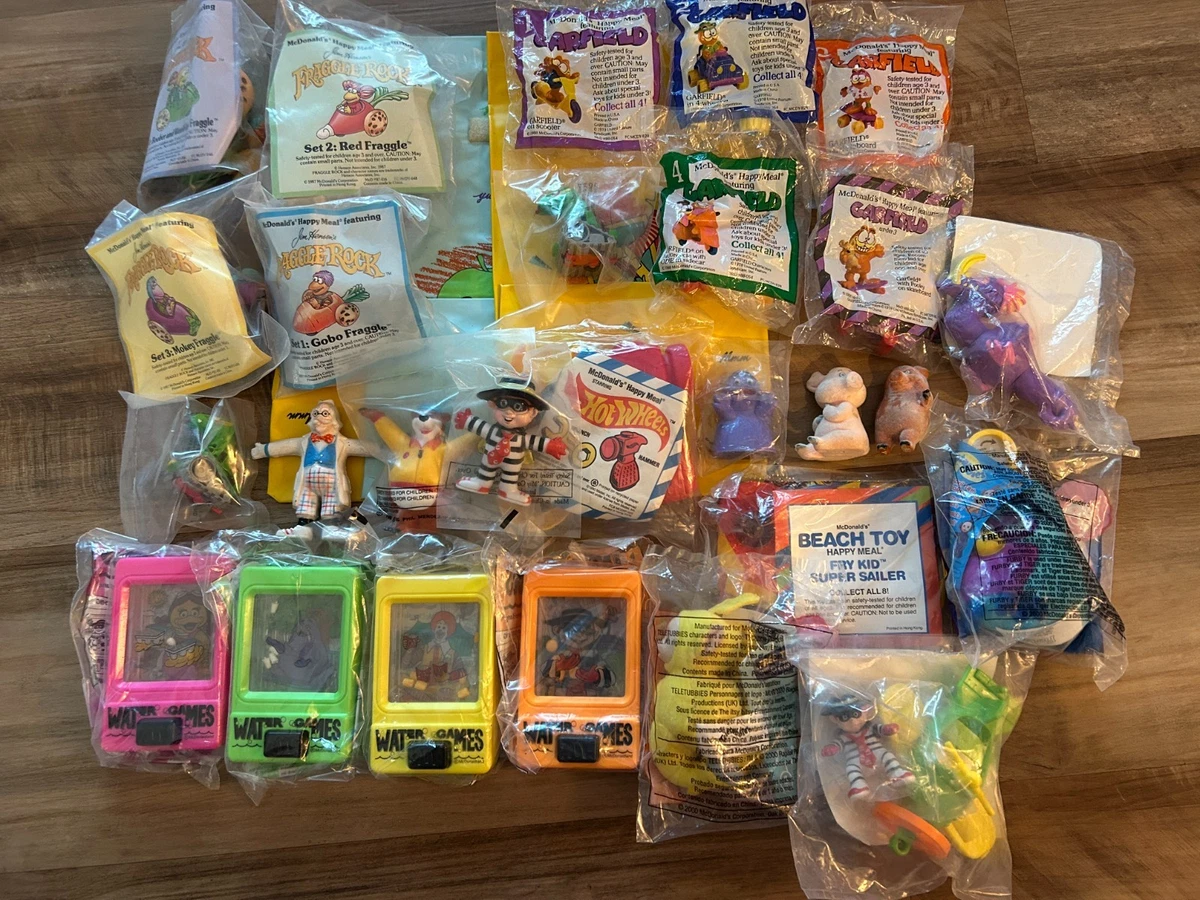 McDonald's McDonald's Fast Food Premiums for sale | eBay