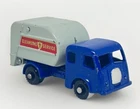 MATCHBOX No. 15 TIPPAX REFUSE COLLECTOR, Regular Wheel LESNEY, Near Mint