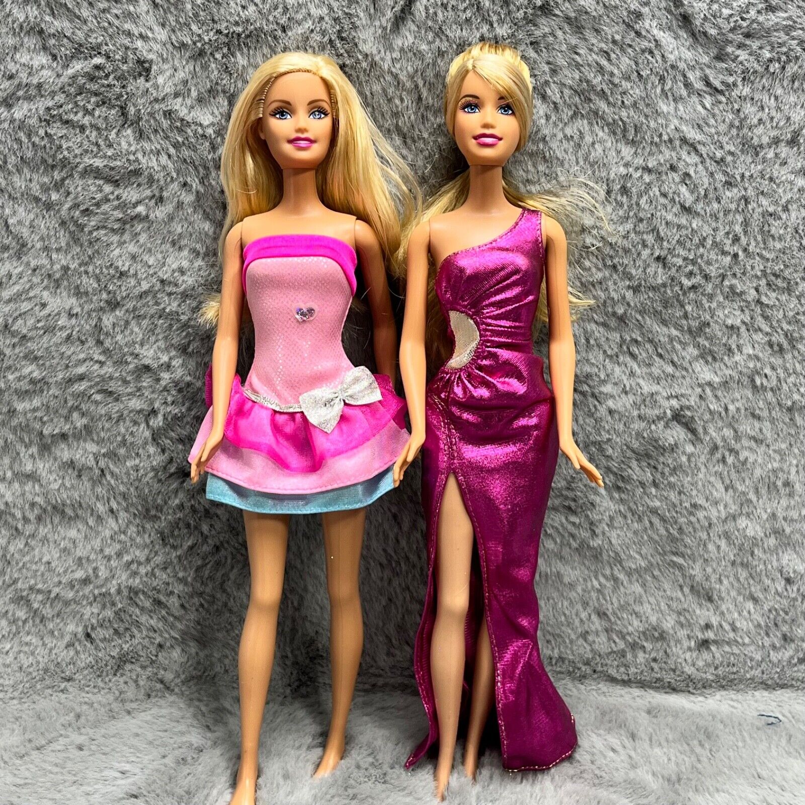 Best Barbie Vs Elsa of the decade Check it out now!  Fashion contest,  Barbie fashion, Fashion show dress