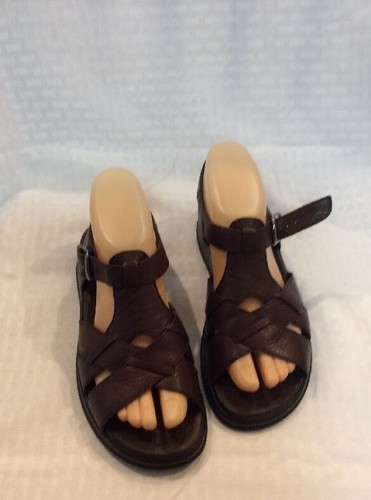 Summer Dress Casual Sandals Size 