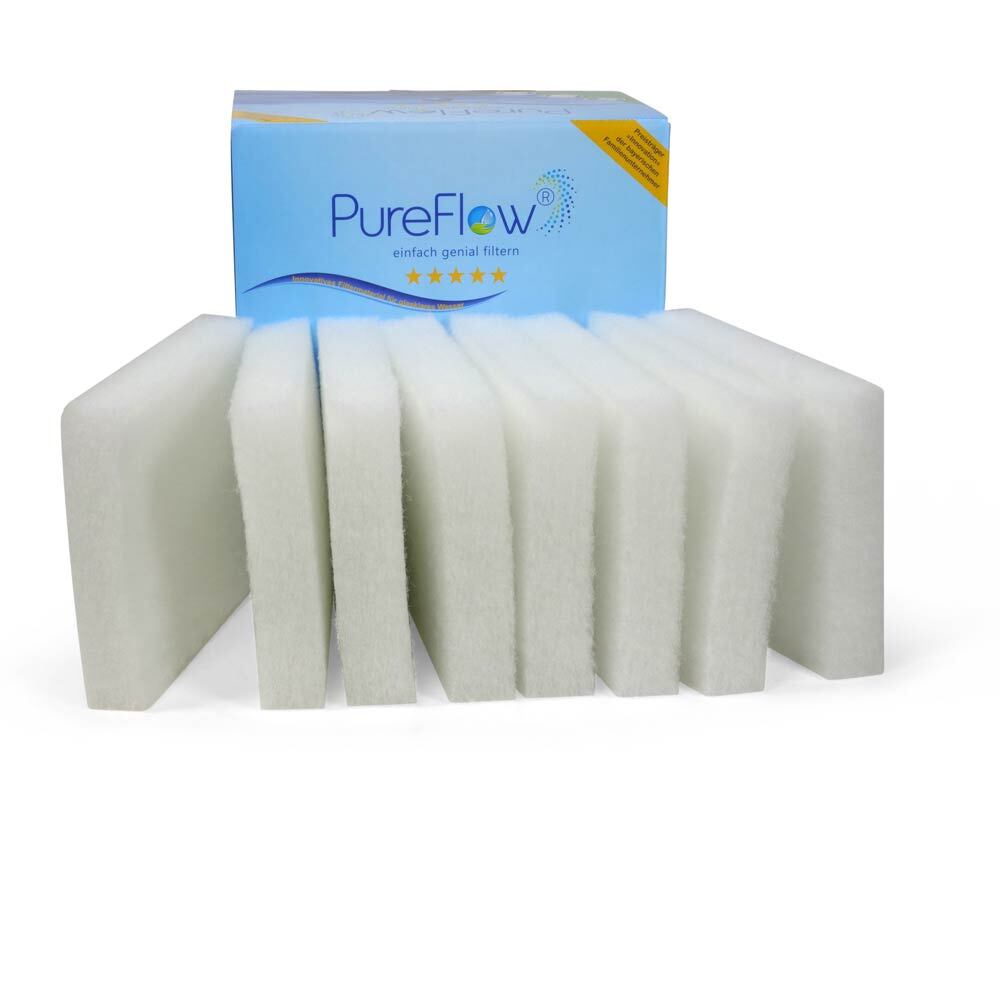4x Feinfilter Für Poolroboter - Ersatzfilter Für Poolreiniger Power 4.0