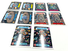2023 Garbage Pail Kids Space Farce Intergoolactic Mayhem 10-Card Set Series 2