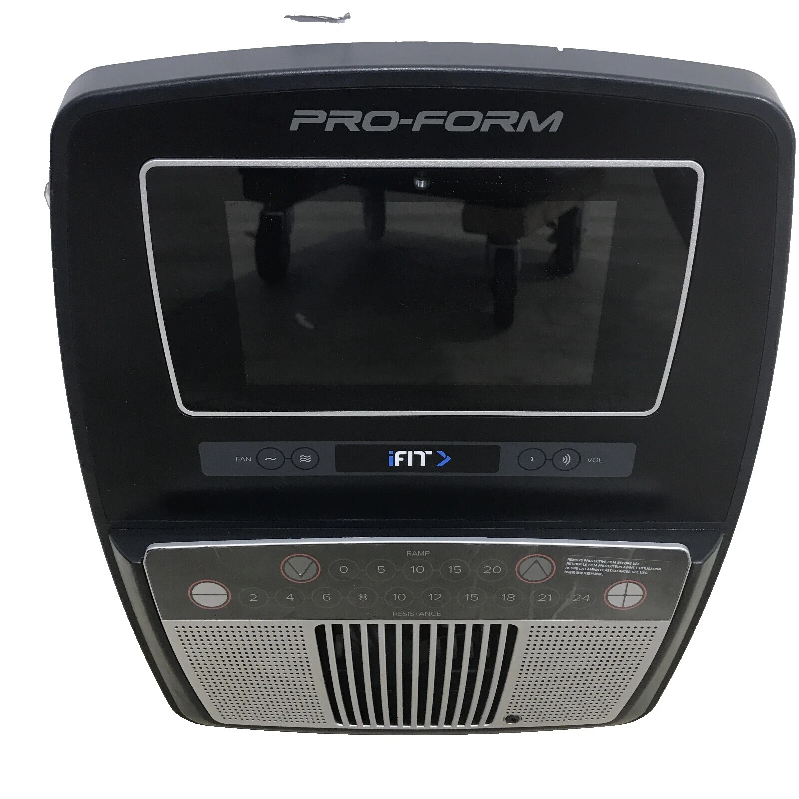 ProForm Cardio Equipment Consoles