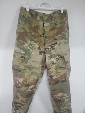 Small long Scorpion OCP W2 Top Uniform trousers pants used w2 army issue 50/50