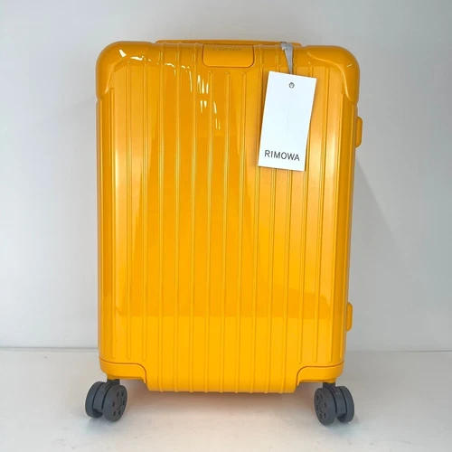 Rimowa ESSENTIAL CABIN 36L Mango Orange 4-wheels Carry Case Suitcase