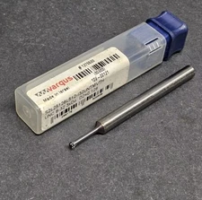 Vargus Solid Carbide Thread Mill 32 TPI #8-32 S2L25126L512-I32UNTMVTH Machinist