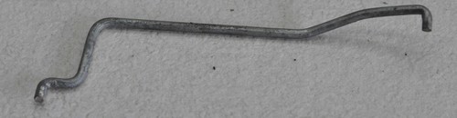 VW Polo 6N2 (99-01) Gestänge Heckklappe Schloss Griff #30645-B132