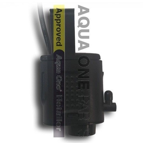 Aqua One Complete Replacement Powerhead for Aqua Zone 28 + Aqua Vue 380