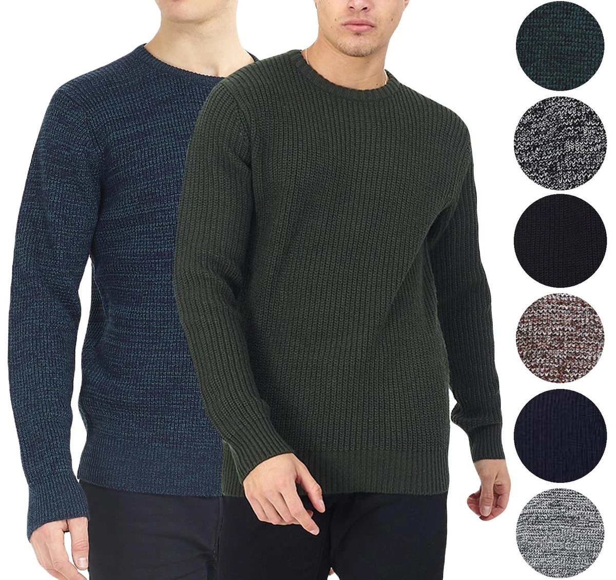 Brave soul shop fisherman jumper
