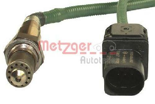 Original METZGER Lambdasonde 0893224 für Mercedes-Benz | eBay