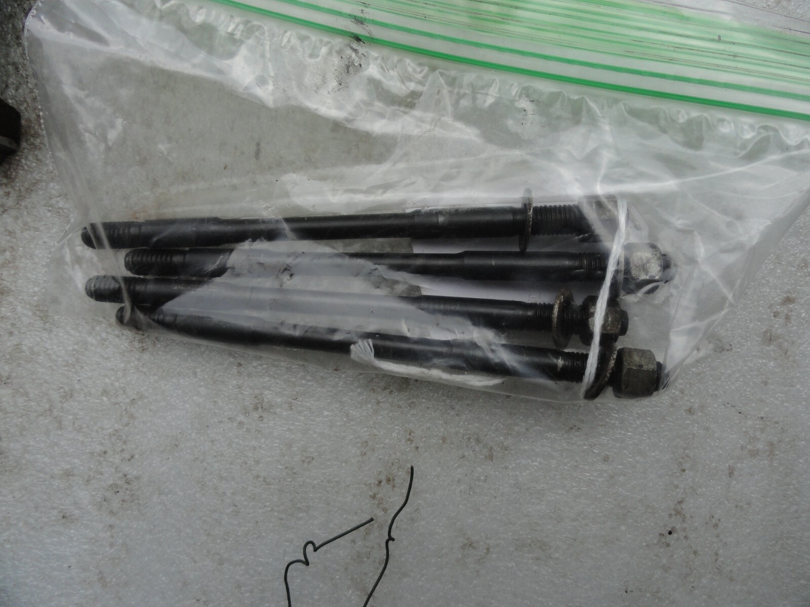 1976 Motobecane Mobylette Engine Cases