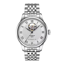 Tissot Le Locle Powermatic 80 Open Heart 39.3 MM Watch T006.407.11.033.02