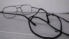 Lot 12 Black Glasses Strap Lanyard Holder Neck Cord Sunglasses Eyeglasses Cord 