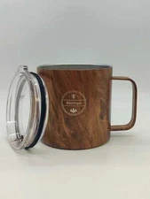 BästKopp 14 oz Insulated Double Wall 18/8 Stainless Steel Coffee Mug Tumbler 