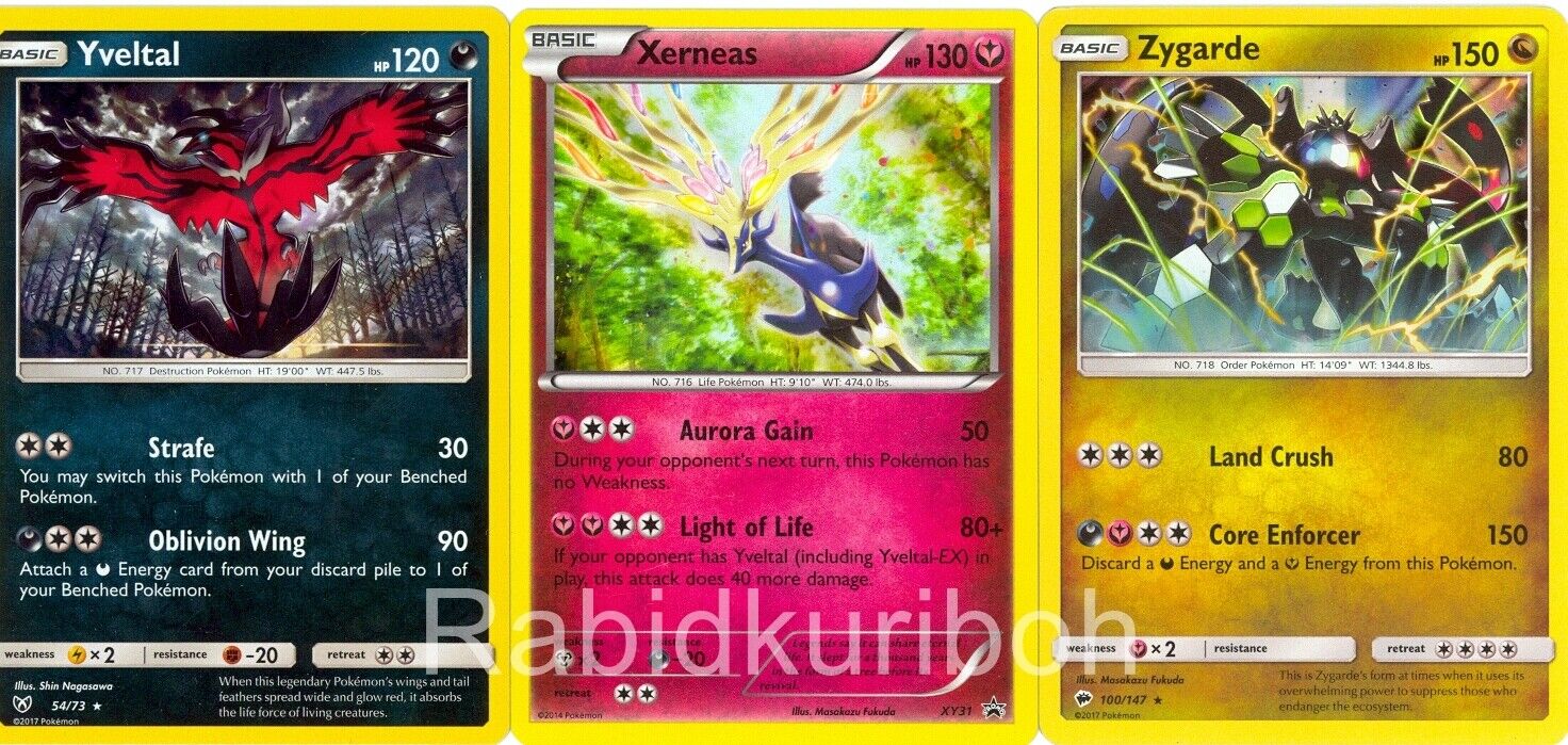 Mega Mewtwo Y crossed with Yveltal and Xerneas : r/pokemon