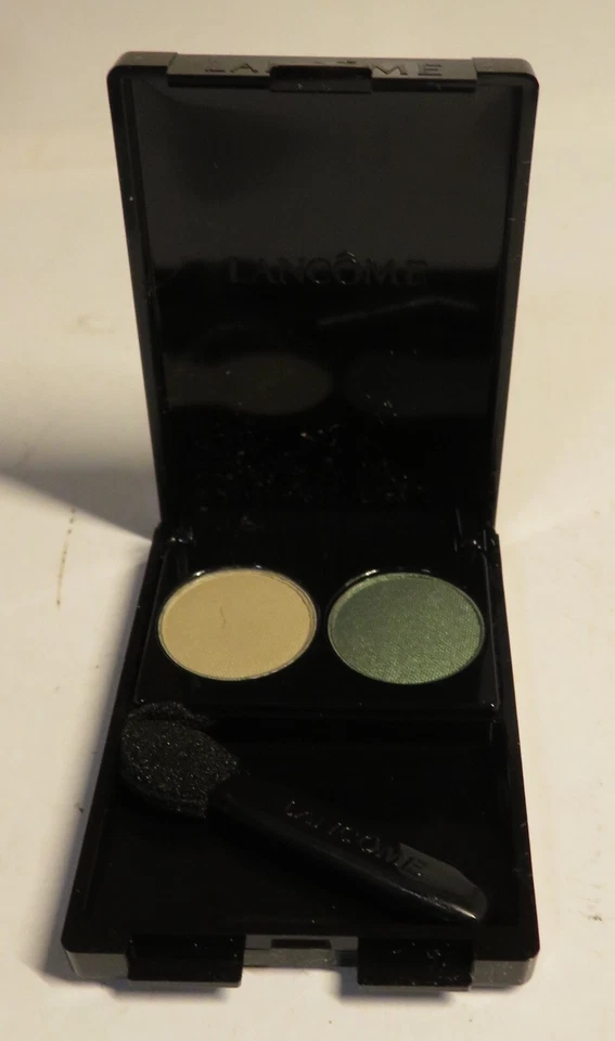 Lancome Colour Focus Exceptional Wear Eye Shadow Sandy Sage Montage .02oz NOS - Image 4 of 4