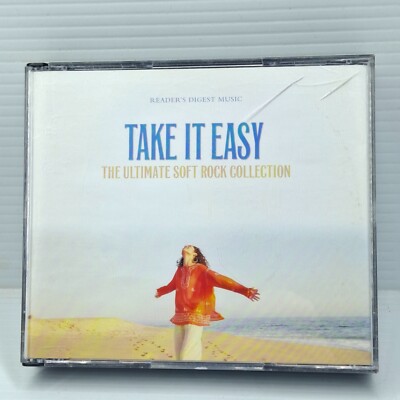 TAKE IT EASY - THE ULTIMATE SOFT ROCK COLLECTION 4 CD FAT BOX SET | eBay
