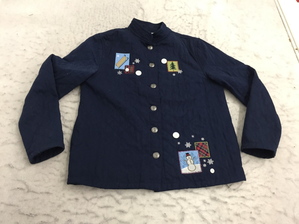 Breckenridge Blues Jacket Breckenridge Blues Jacket