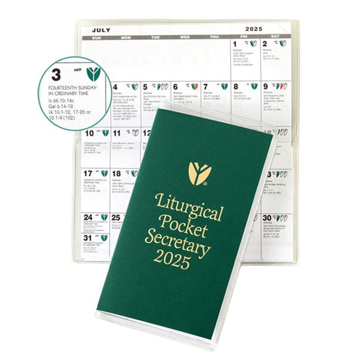 2025 Catholic Liturgical Pocket Secretary Calendar | eBay 2025-catholic-liturgical-pocket-secretary-calendar-ebay