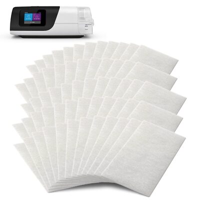 CPAP Filters for ResMed AirSense 11 - 60 Disposable Ultra Fine Replacements